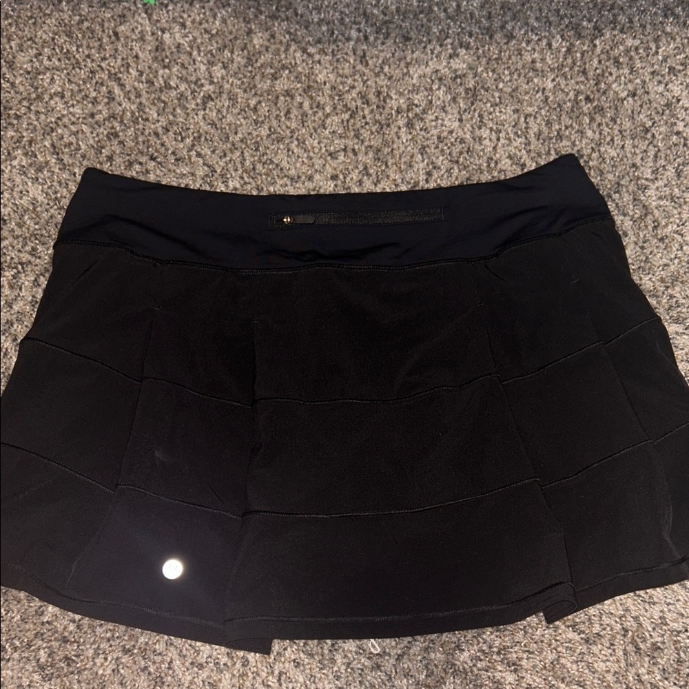 Lululemon pace rival skirt (TALL)